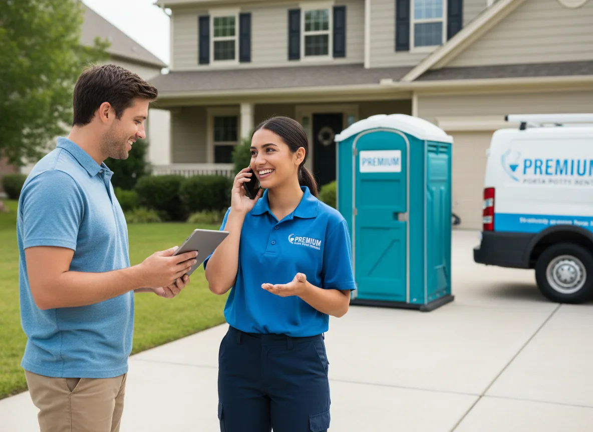 VIP Portable Toilets Lindenhurst, IL FAQs